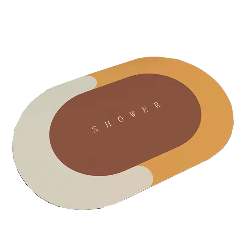 Super Absorbent Non Slip Bath Mat