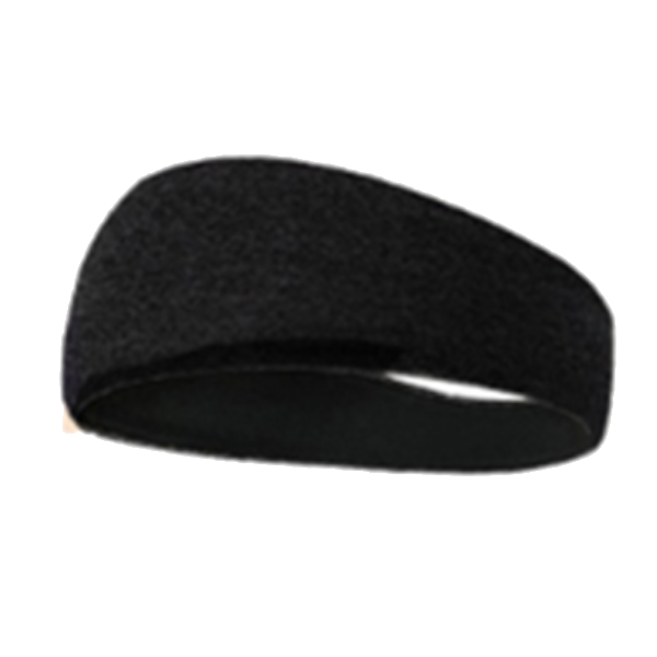 Sweat Absorbent Headband Men Women Running Hair Band Yoga Fitness Riding Dance Sports