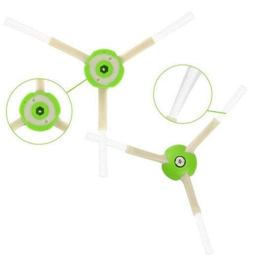 Vacuum Robot Accessories Main Brush Filters Cleaner Side Brushes For Irobot Roomba I7 E5 E6 Multi