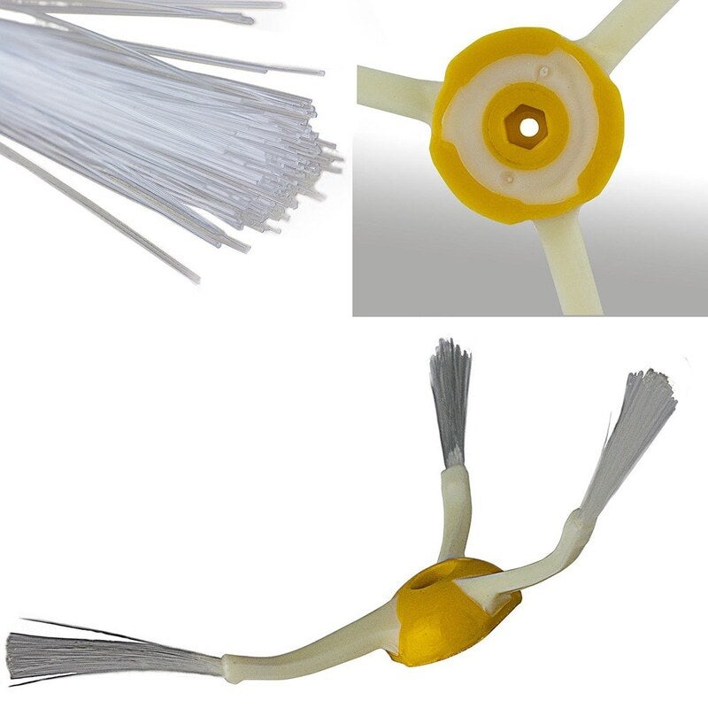 Sweeping Robot Accessory Set Combo For Irobot Roomba 800 866 876 900