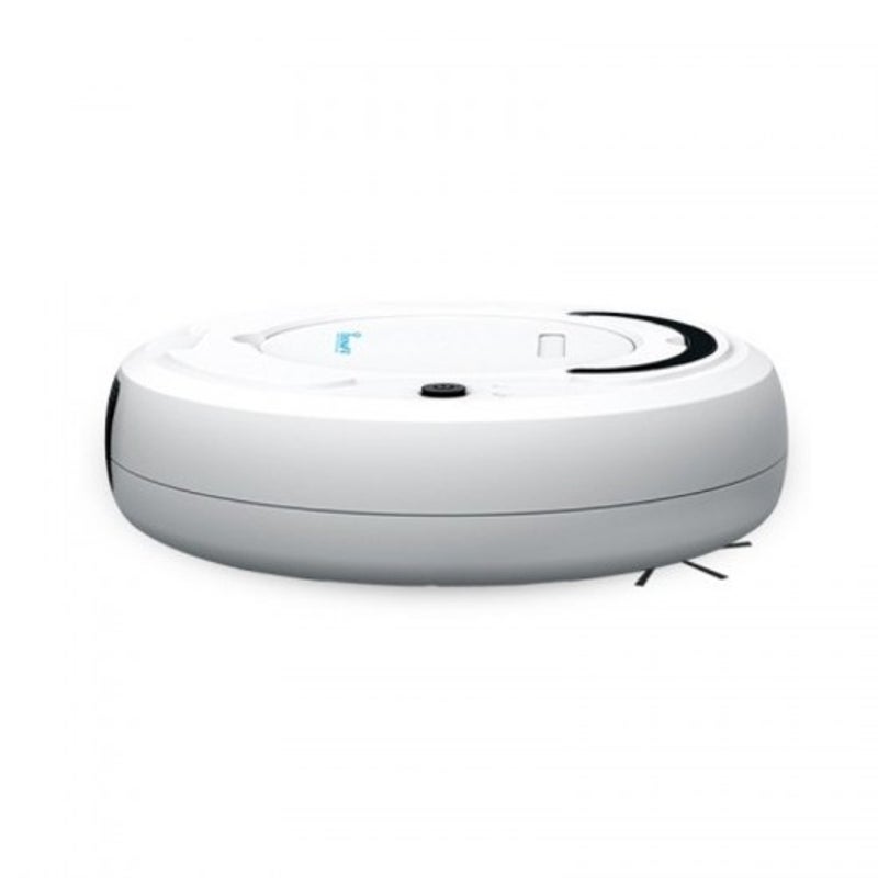 Sweeping Robot With Charge Lazy Smart Vacuum Cleaner White
