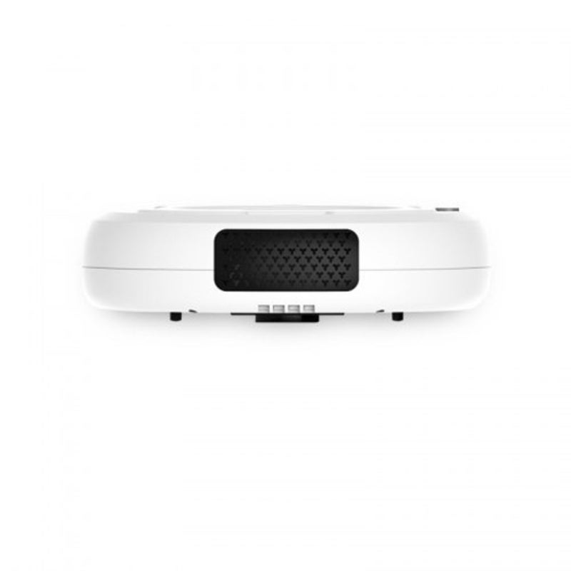 Sweeping Robot With Charge Lazy Smart Vacuum Cleaner White