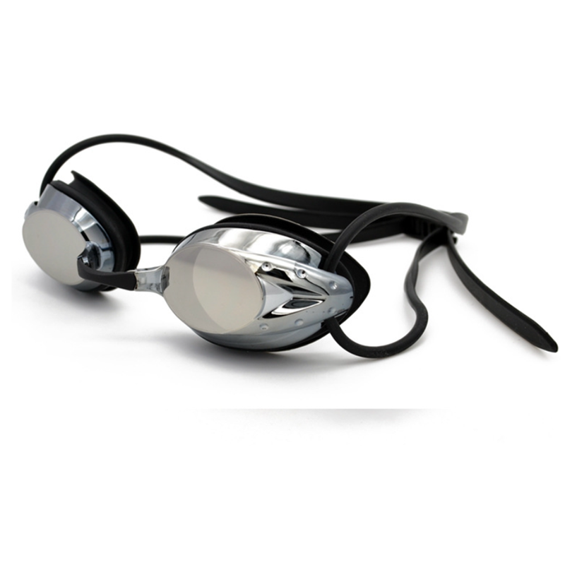 Swim Goggles Anti Fog Uv Protection No Leaking For Men Women Kids