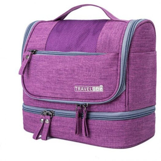 Travel Organizer Cosmetic Bags Women Make Up Case Wash Toiletry
