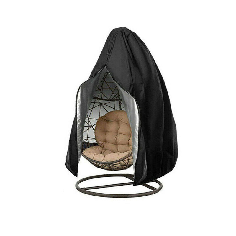 Swinging Hanging Rattan Egg Chair Outdoor Protection Furniture Cover