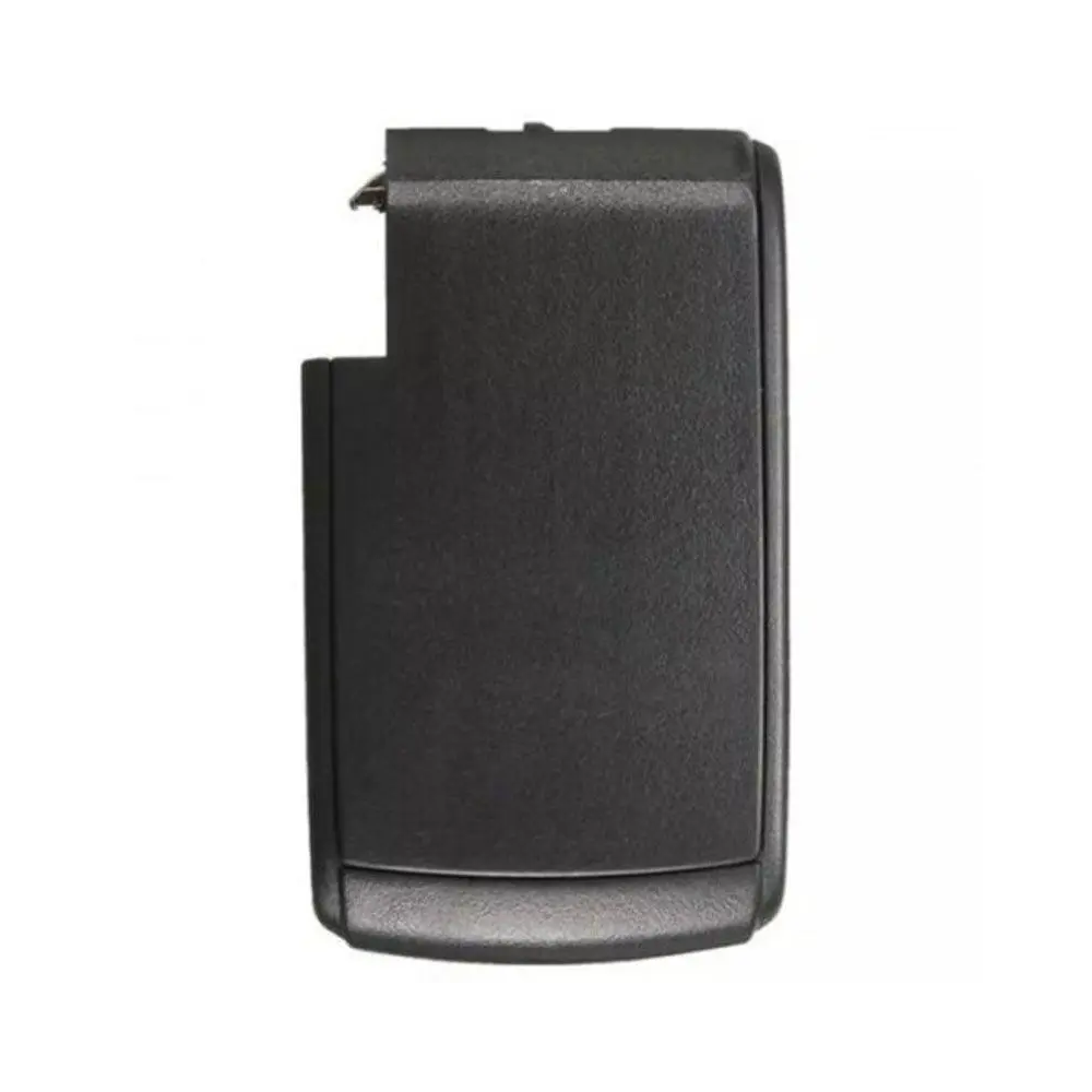 Syj2019102202 3 Button Smart Remote Keyless Entry Fob Shell For Toyota Prius Black