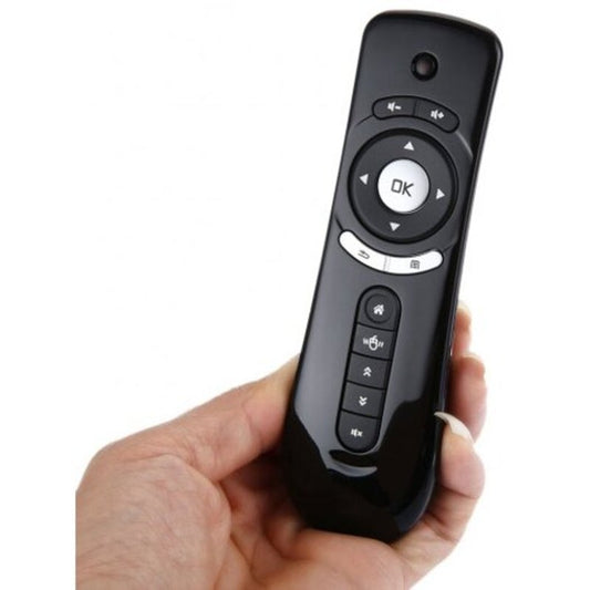 T2 Wireless Air Mouse Black