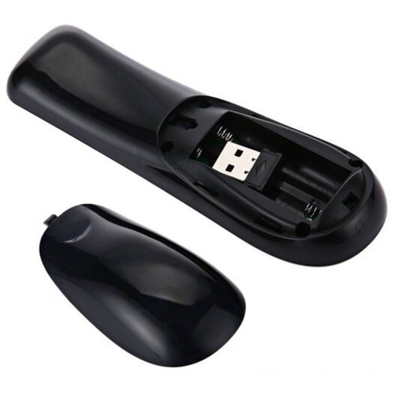 T2 Wireless Air Mouse Black