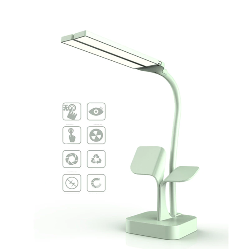 Creative Foldable Touch Desk Led Rechargeable Small Reading Lamp Bedroom