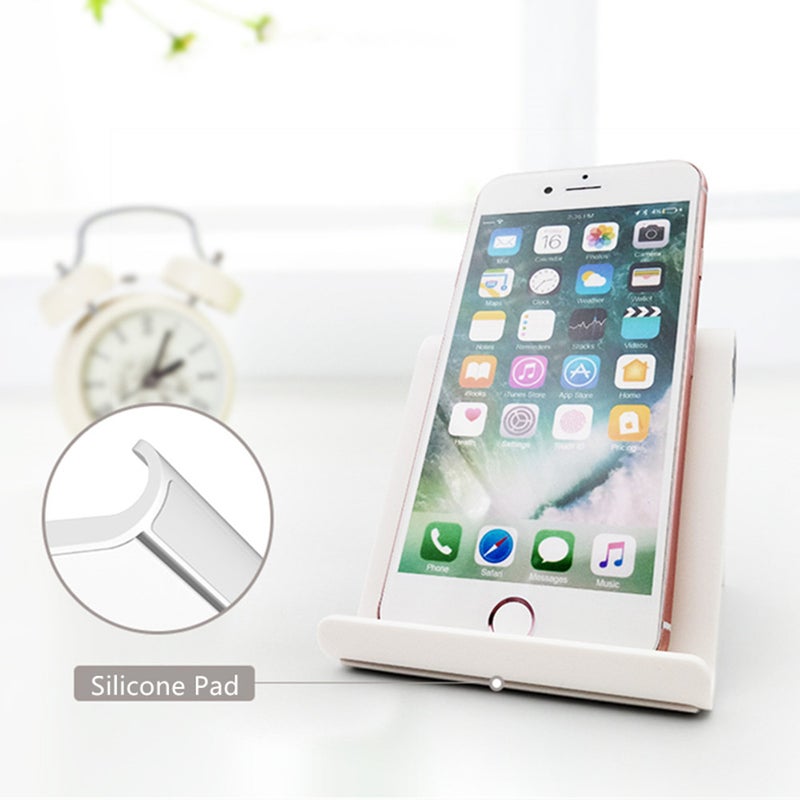 Tablet Stand Aluminum Holder Dock Compatible On Ipad Tablets