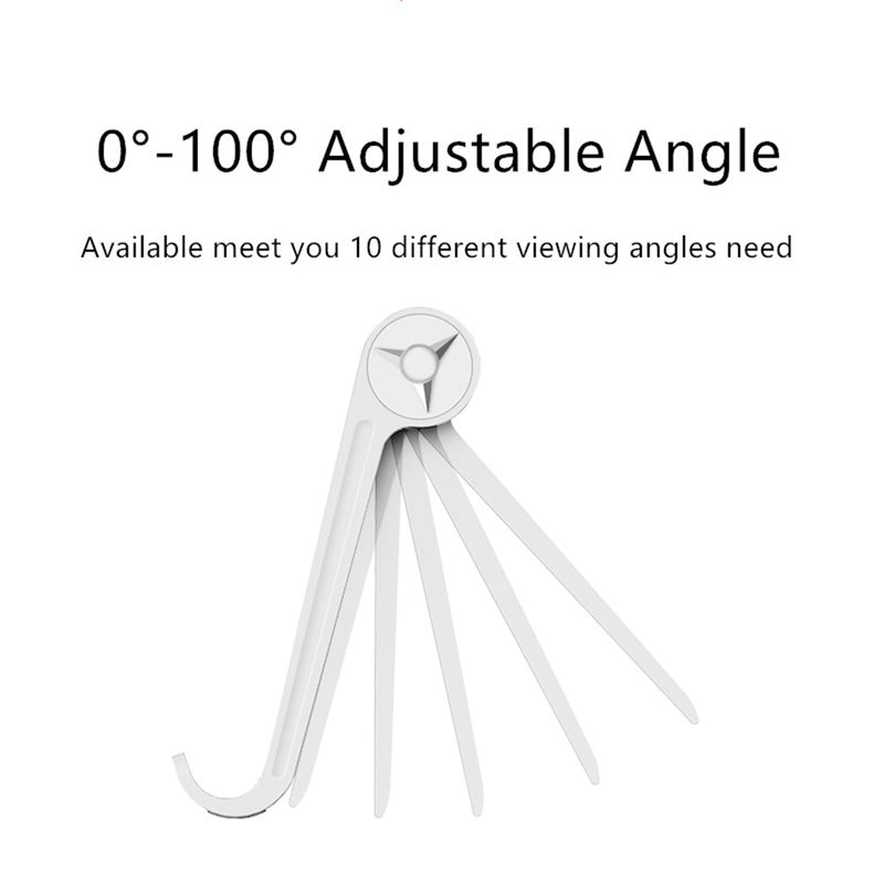 Tablet Stand Aluminum Holder Dock Compatible On Ipad Tablets