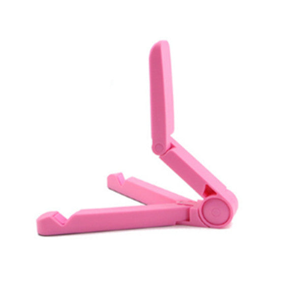 Tablet Bracket Triangle Folding Ipad Mobile Phone Universal Heat Sink Non Slip Desktop