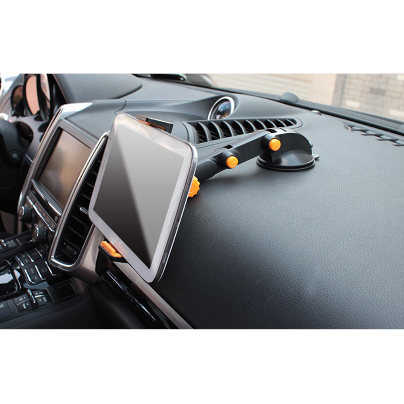 Tablet Phone Stand For Ipad Air Mini 1 2 3 4 11Inch Strong Suction Car Holder Iphone X 8 7 Pc