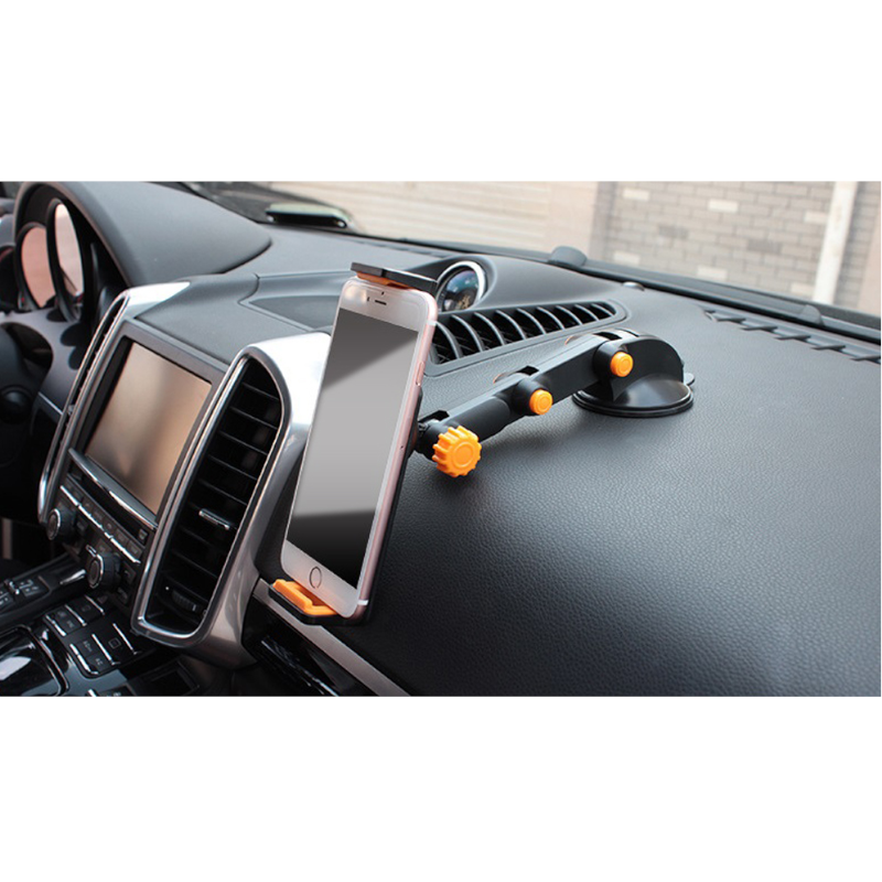 Tablet Phone Stand For Ipad Air Mini 1 2 3 4 11Inch Strong Suction Car Holder Iphone X 8 7 Pc