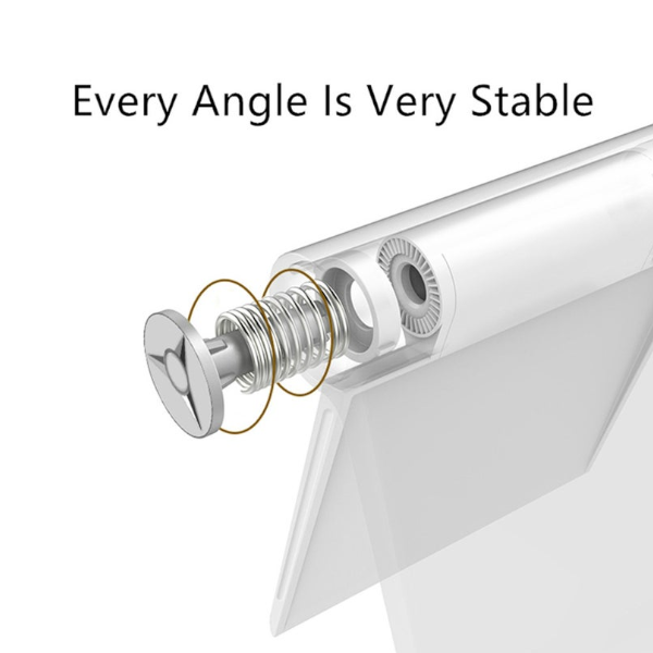Tablet Stand Aluminum Holder Dock Compatible On Ipad Tablets