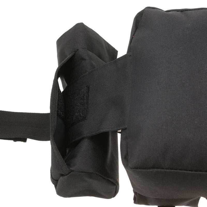 Tactical Molle Bag Waist Fanny Pack Hiking Fishing Hunting Bags Sports Hip Belt Outdoor Travel Military Equipment Gear B