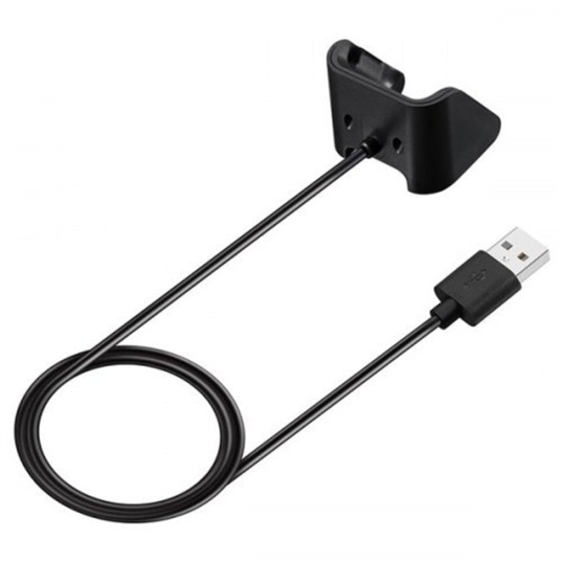 Usb Charging Line For Amazfit Bip A1608 Black
