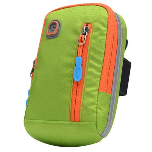 Durable Sports Men Arm Bag Spring Green