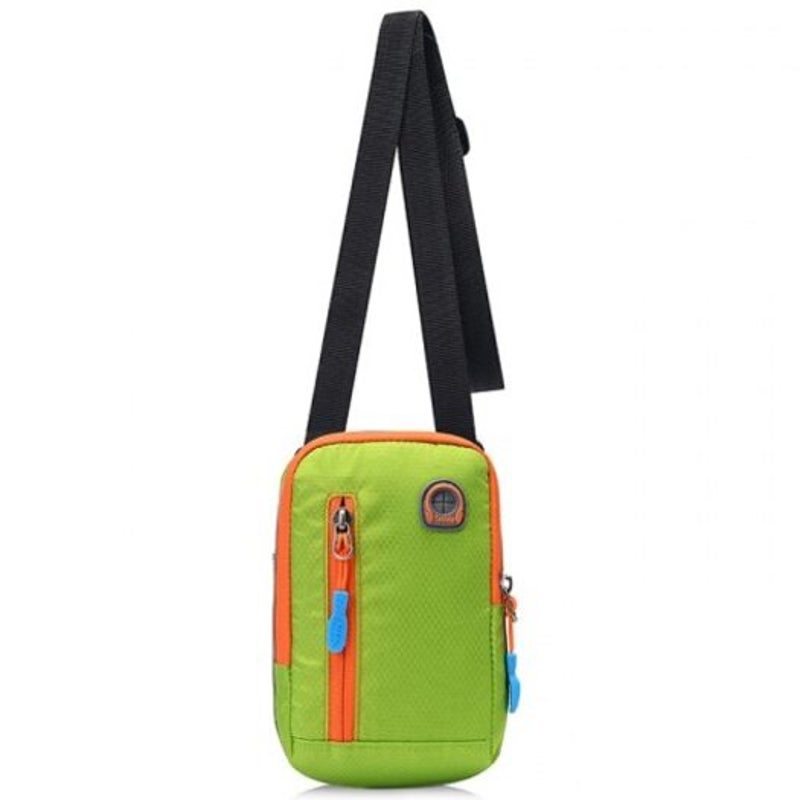 Durable Sports Men Arm Bag Spring Green