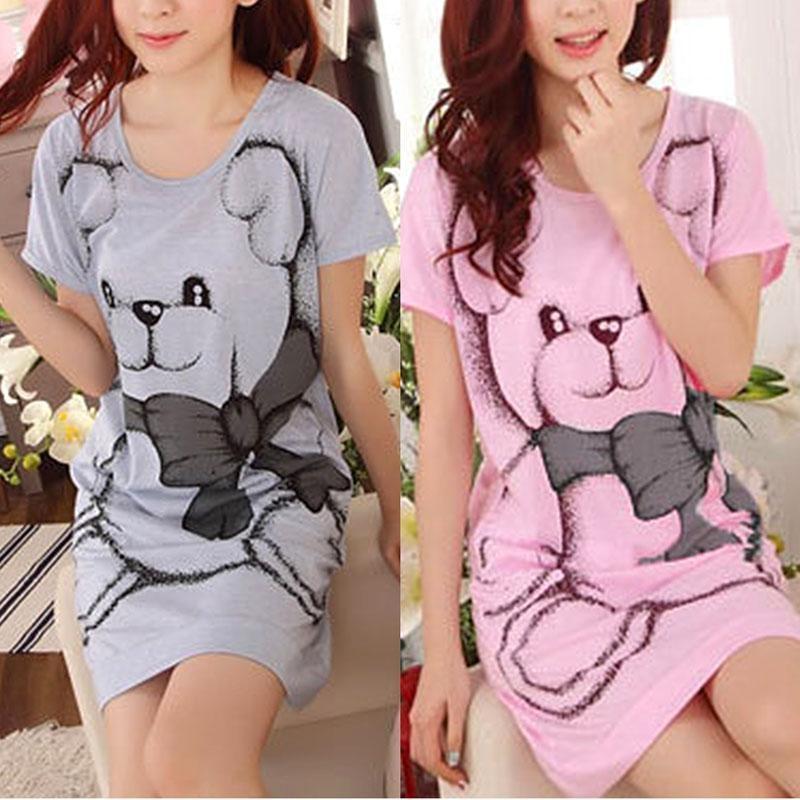 Teddy Nightgown