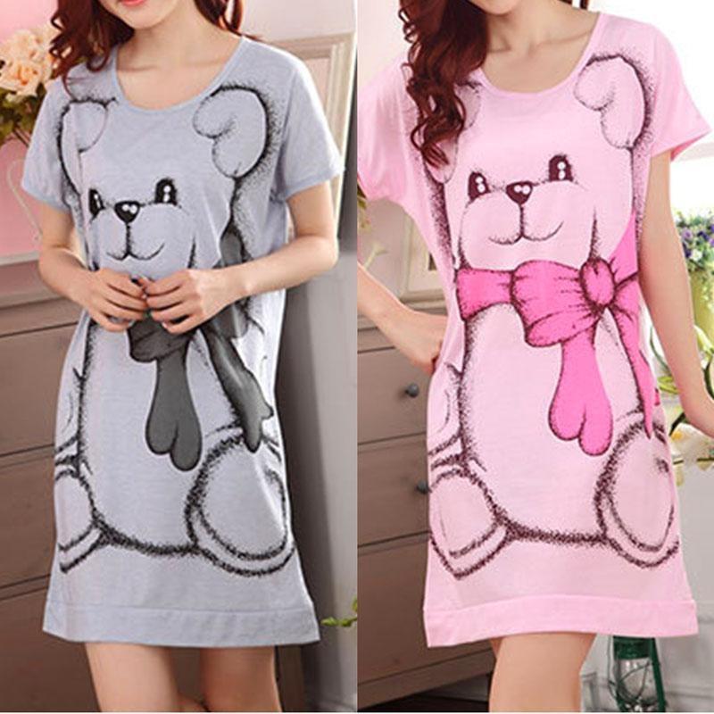 Teddy Nightgown