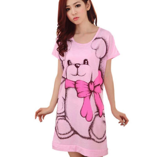 Teddy Nightgown