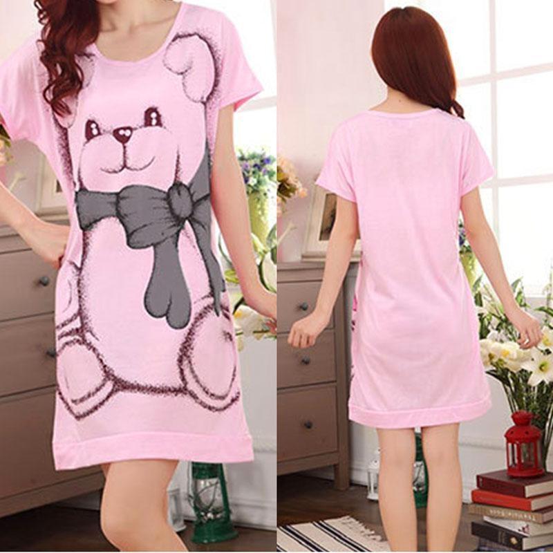 Teddy Nightgown