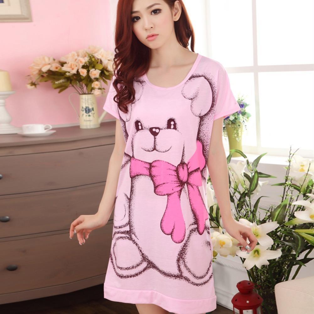 Teddy Nightgown