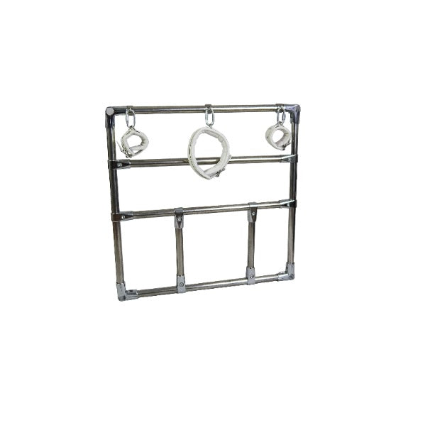 The Tempest Advanced Pack Bdsm Stainless Steel Bondage Frame Sex Furniture
