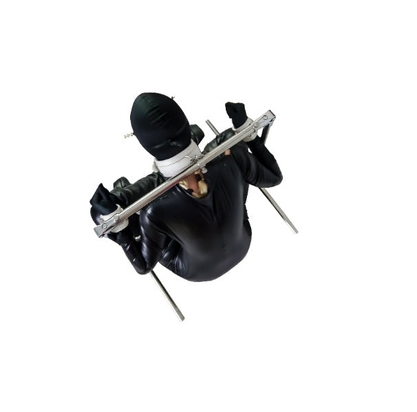 The Tempest Advanced Pack Bdsm Stainless Steel Bondage Frame Sex Furniture