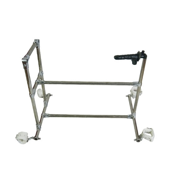 The Tempest Advanced Pack Bdsm Stainless Steel Bondage Frame Sex Furniture