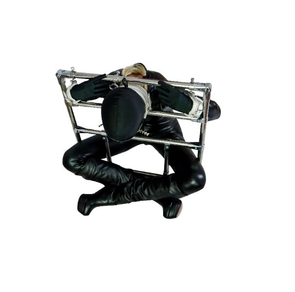 The Tempest Advanced Pack Bdsm Stainless Steel Bondage Frame Sex Furniture
