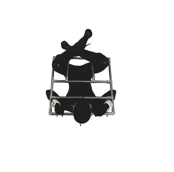The Tempest Advanced Pack Bdsm Stainless Steel Bondage Frame Sex Furniture