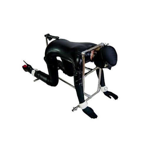The Tempest Advanced Pack Bdsm Stainless Steel Bondage Frame Sex Furniture