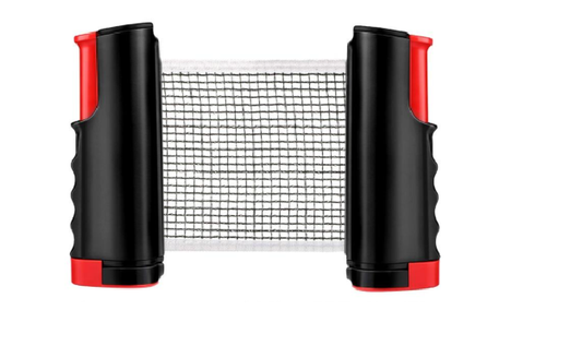 Retractable Table Tennis Net Family Games Ping Pong Equipment