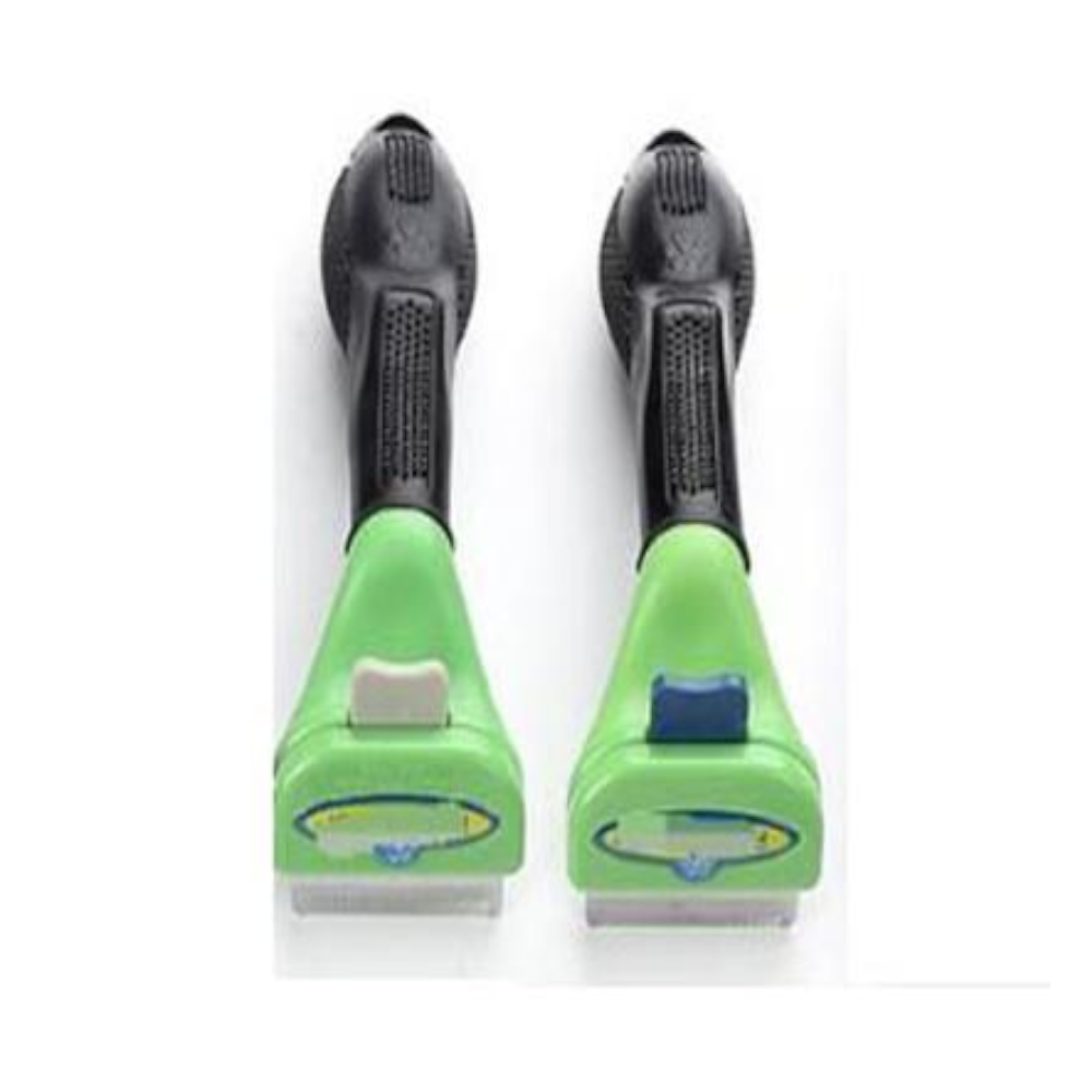 The Fur Eliminator Deshedding Dog Brush
