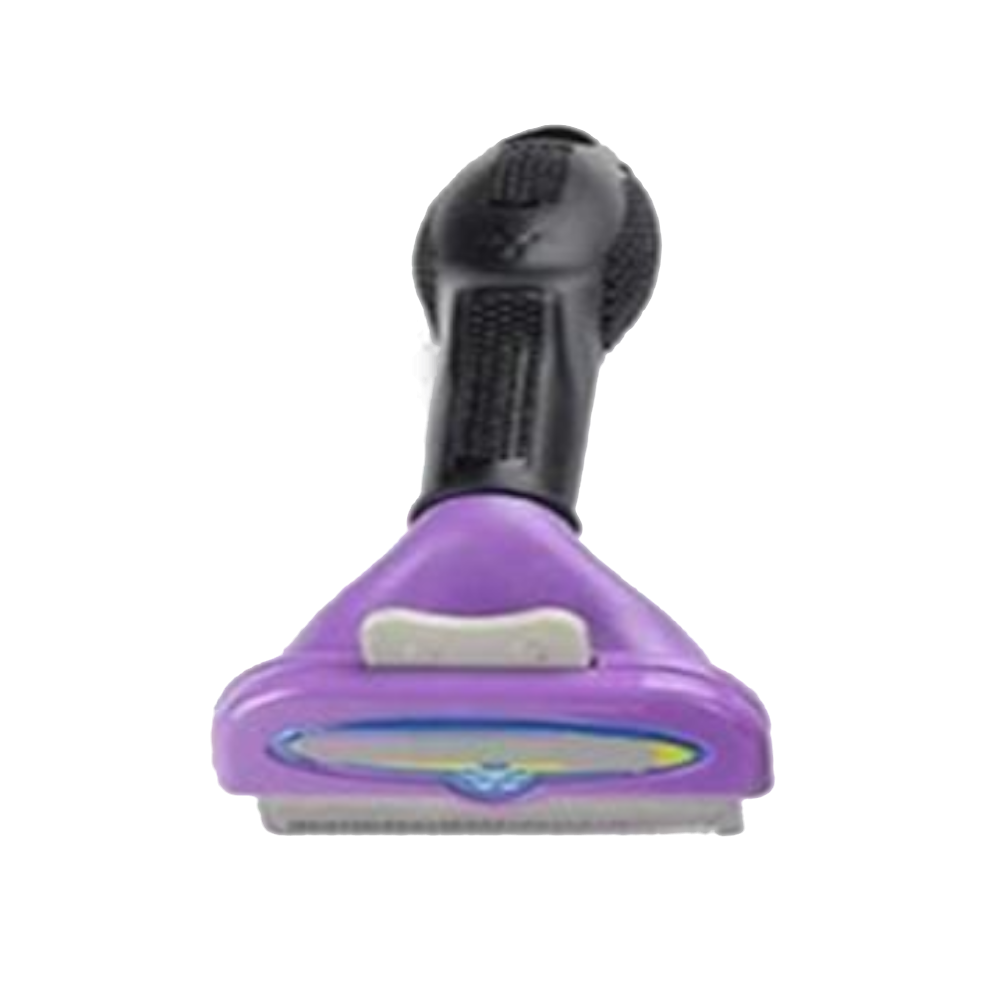 The Fur Eliminator Deshedding Dog Brush