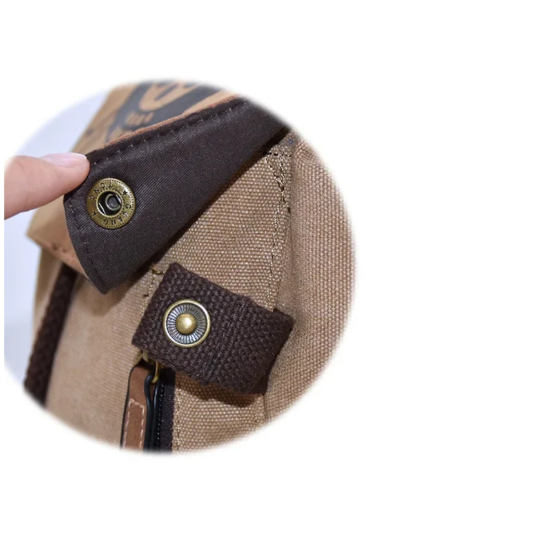 The New One Piece Naruto Anime Peripheral Backpack Shoulder Bag Primary And Secondary School Students Canvas Gifts