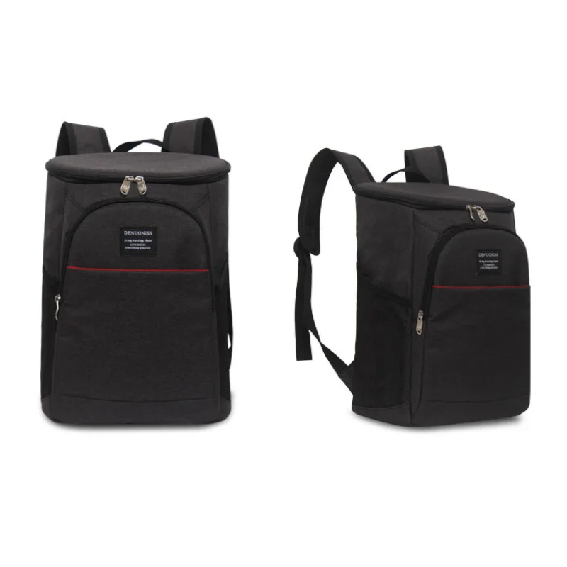 20L Thermal Summer Thickened Cooler Bag Insulated Picnic Backpack