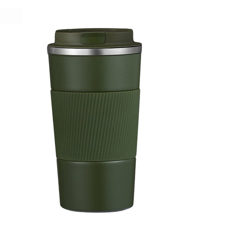 Coffee Mug Stainless Steel Tumbler Vacuum Flask Bottle Tea Travel Thermocup Insulated Cup Drinkware