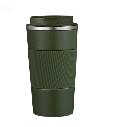 Coffee Mug Stainless Steel Tumbler Vacuum Flask Bottle Tea Travel Thermocup Insulated Cup Drinkware