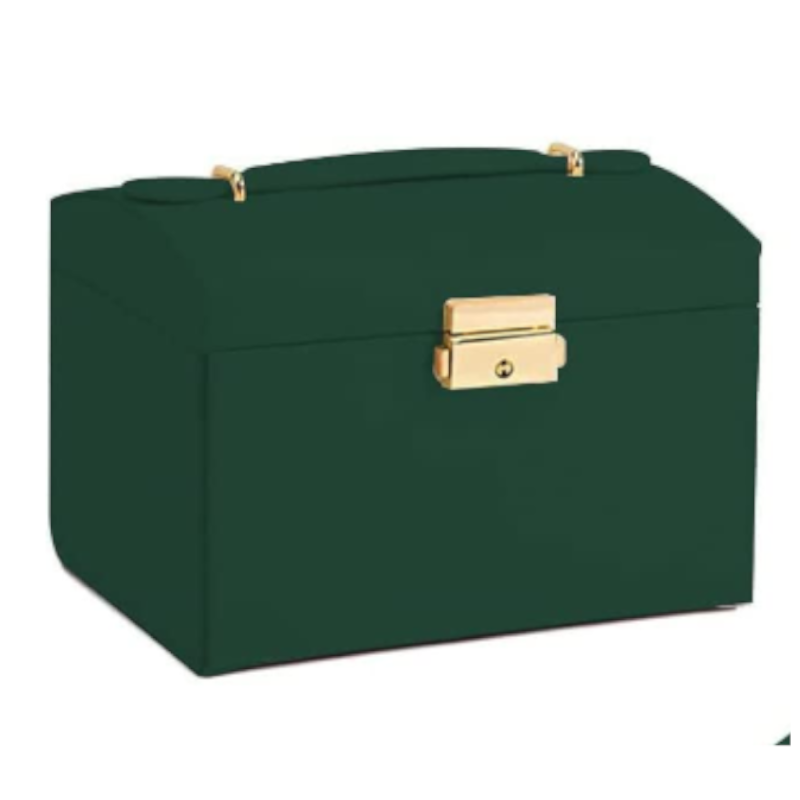 Veile Studios Three-Tier Portable Jewellry Organiser Storage Box Drawers