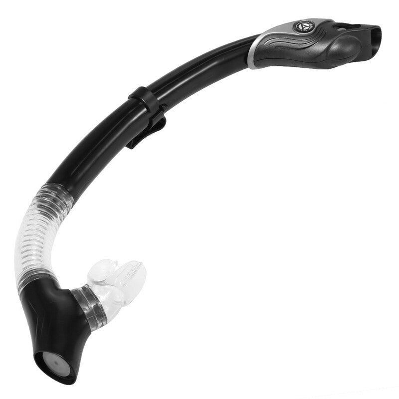 Three Panoramic Snorkeling Scuba Dive Mask Black2