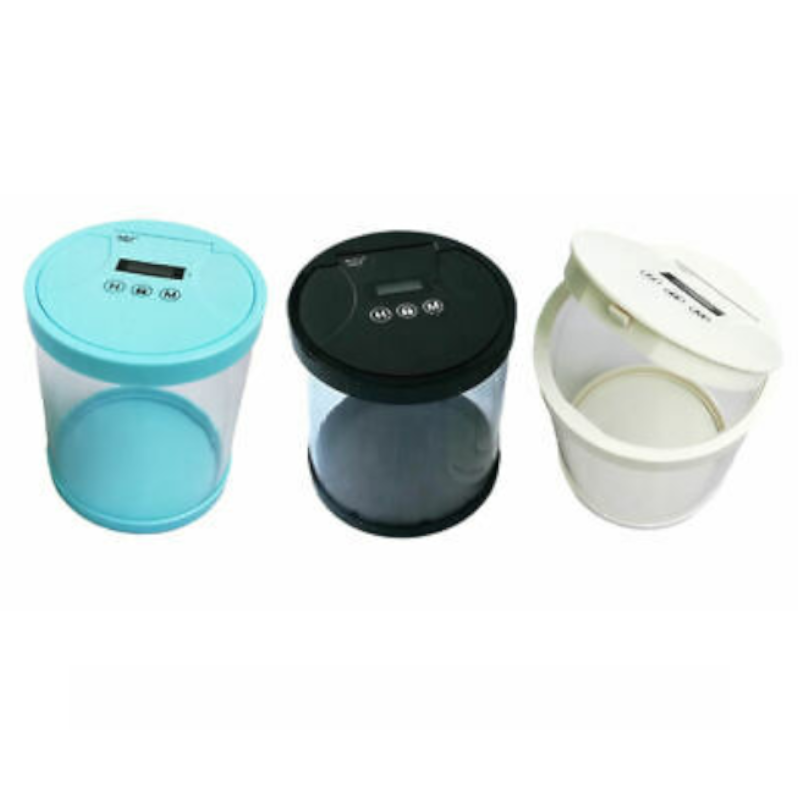 Time Management Locking Box Phone Storage Container