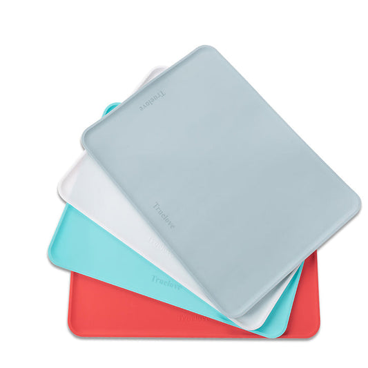 True Love Silicone Waterproof Mat - Grey