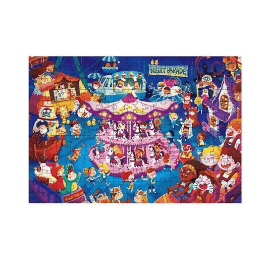 Toi Leveled Puzzle Step 7 Playground