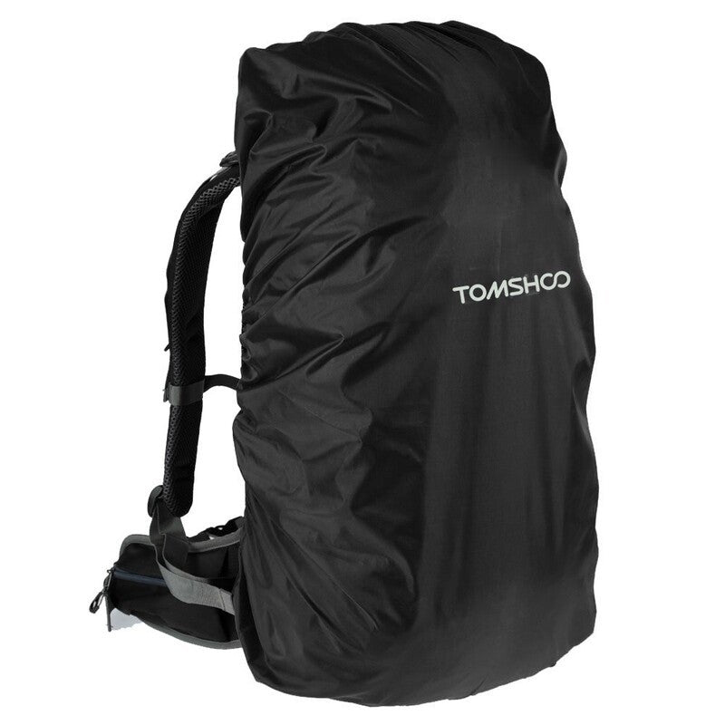 40L 50L Backpack Black Rain Cover