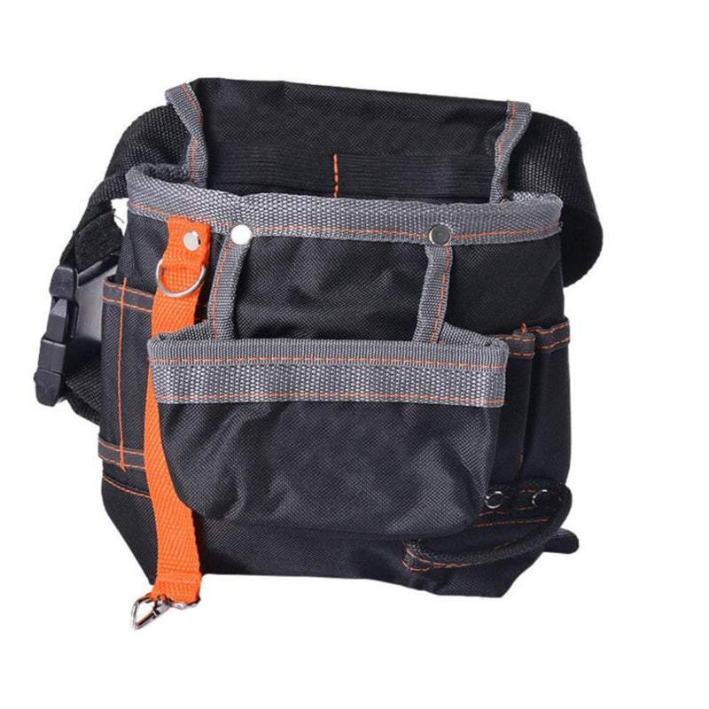 Power Tools Belt Bag Multi Function Repair Special Electrician 7Pcs Pocket