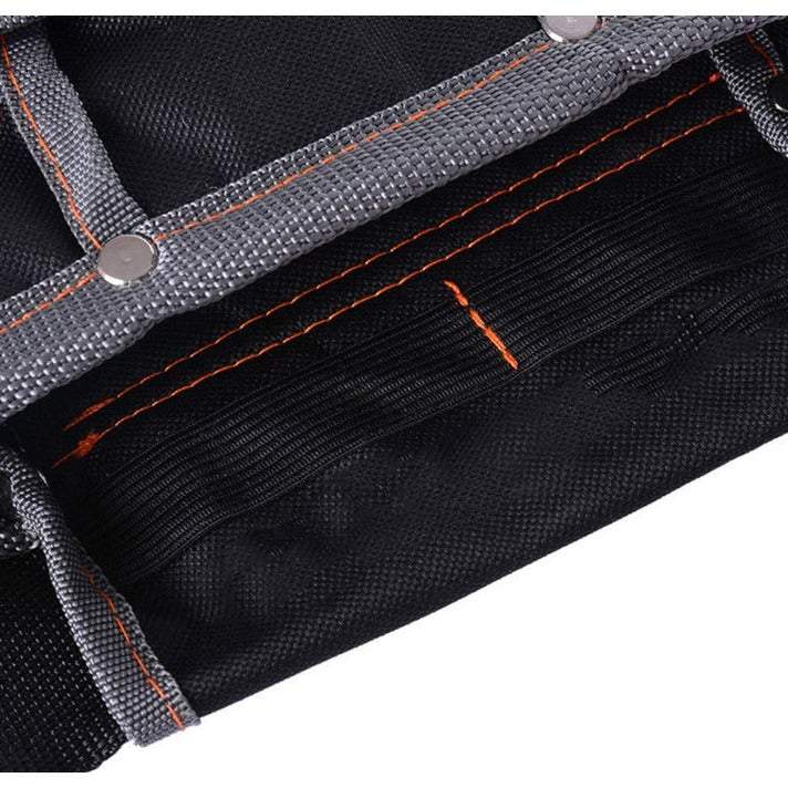 Power Tools Belt Bag Multi Function Repair Special Electrician 7Pcs Pocket
