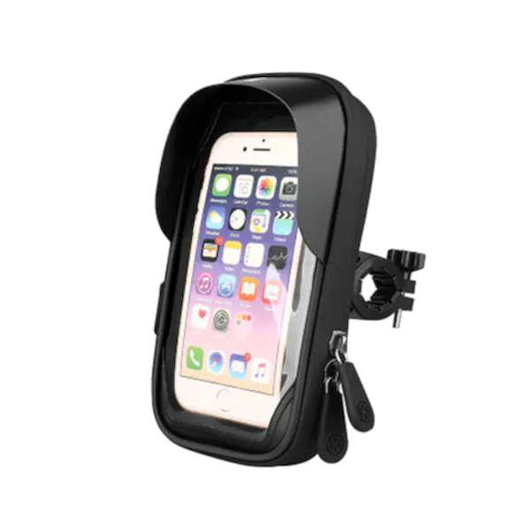 Touch Screen Waterproof Bicycle Bracket Mobile Phone Holder